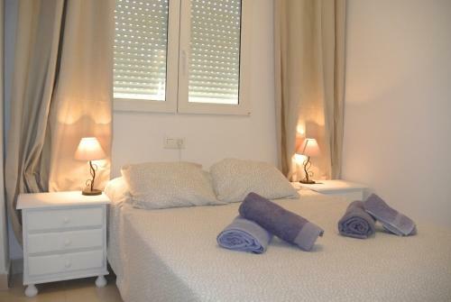 Apartamento Casas Del Mar Bajo Con Vista