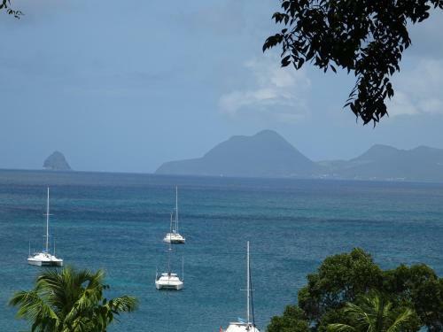 Apartamento Les Hauts de Caritan