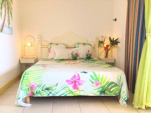 Apartamento Les Hauts de Caritan
