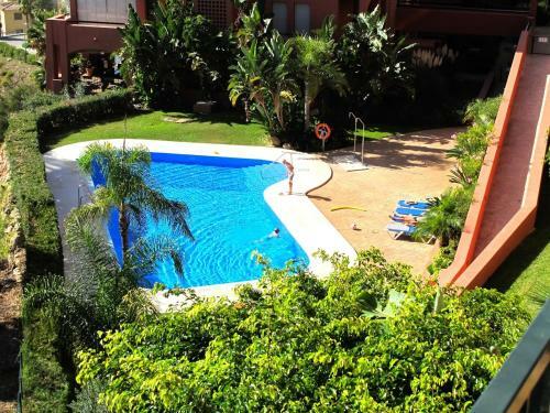 Apartamento Cascadas De Las Lomas