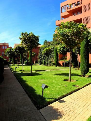 Apartamento Cascadas De Las Lomas