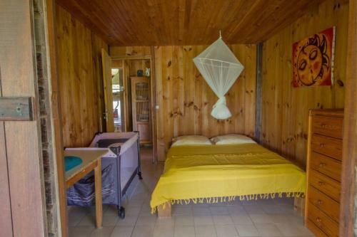 Chalet Mer Et Montagne