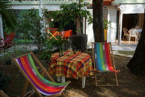 Apartamento Appartements Residence Mahoghany