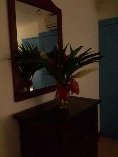 Apartamento Appartements Residence Mahoghany