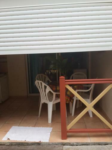 Apartamento Appartements Residence Mahoghany
