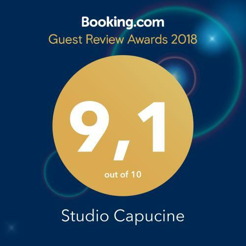 Apartamento Studio Capucine