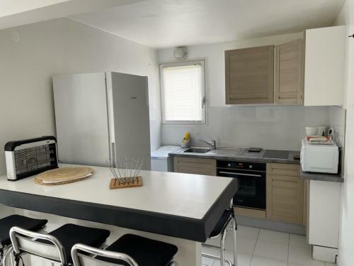 Apartamento Appartement T2 Route Des Salines