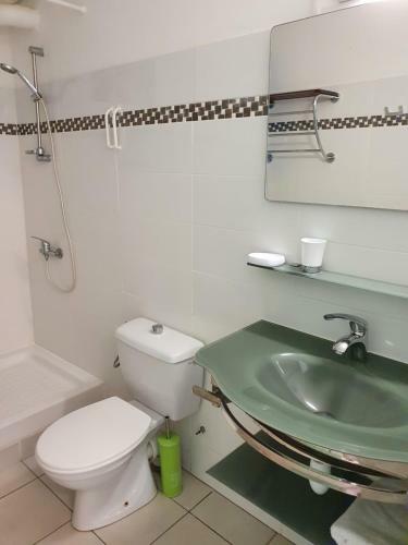 Apartamento R�sidence Les Bougainvilliers Martinique