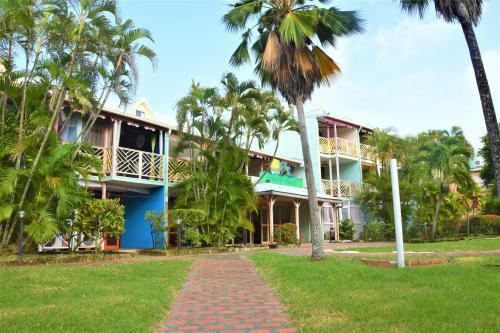 Apartamento Studio Corail - 5 Min � Pied de La Plage