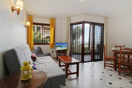 Apartamento Front Line Beach