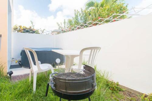 Apartamento Superbe Studio Avec Jacuzzi Priv�