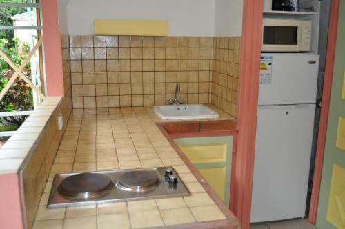 Apartamento Appartement Hibiscus 2