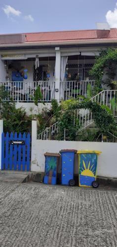 Bed & Breakfast Chambre D'h�te La Calebasse