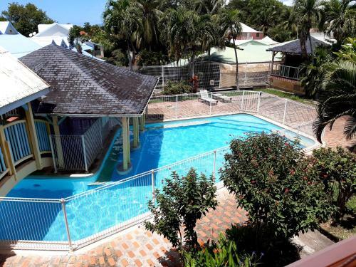 Apartamento Studio Climatis� - Piscine-plage - 1 � 2 Personnes