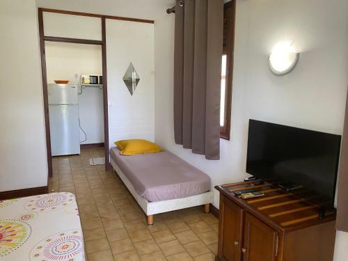 Apartamento Appartement Vanille 3 � Proximit� de La Plage
