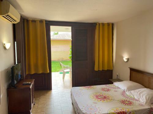 Apartamento Appartement Vanille 3 � Proximit� de La Plage