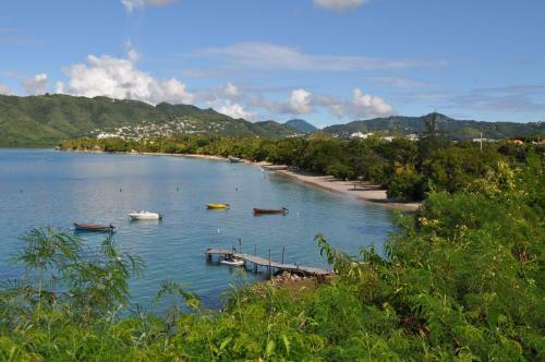 Apartamento Appartement Vanille 3 � Proximit� de La Plage