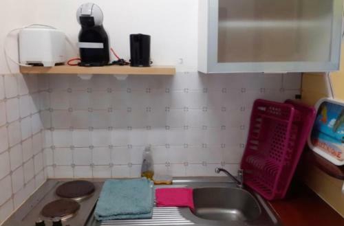 Apartamento Appartement Vanille 3 � Proximit� de La Plage