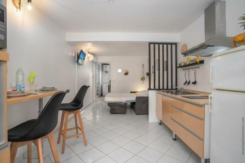 Apartamento Agr�able S�jour