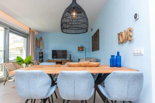 Apartamento New Luxury 3br Stunning Views In La Cala Golf