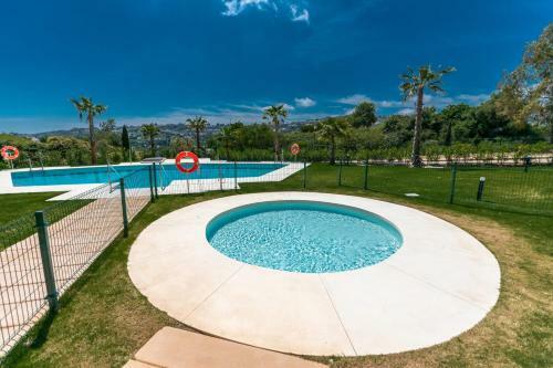 Apartamento New Luxury 3br Stunning Views In La Cala Golf