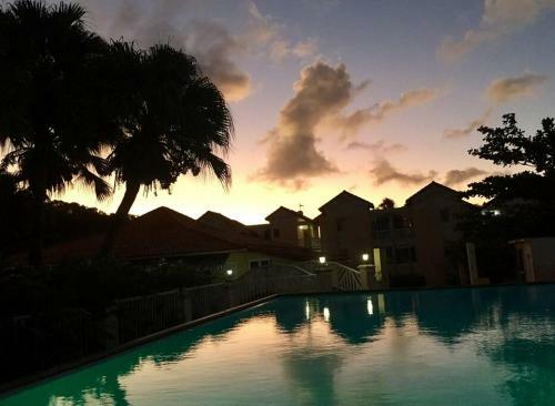 Apartamento Le Hamo - Tropical : T2 Piscine Proche Plage