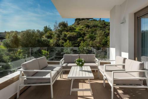 Apartamento New Luxury 3br Frontline La Cala Golf With Bbq