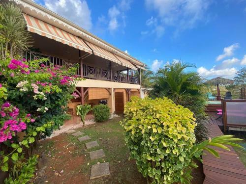 La Villa Flau Studio Azur