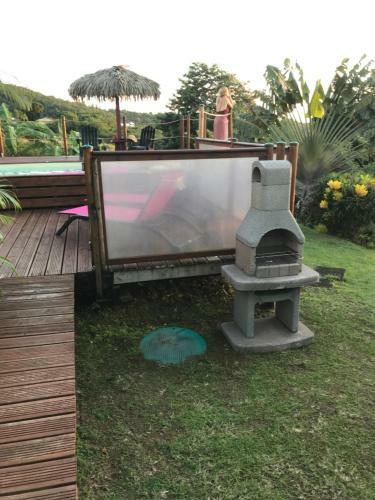 La Villa Flau Studio Azur