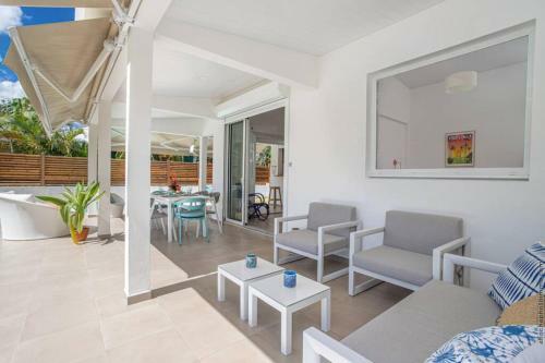 Villa Fleur De Raisinier
