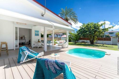 Villa Fleur De Raisinier
