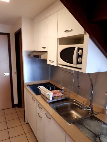 Apartamento Duplex Climatis� - Piscine-plage - 1 � 4 Personnes