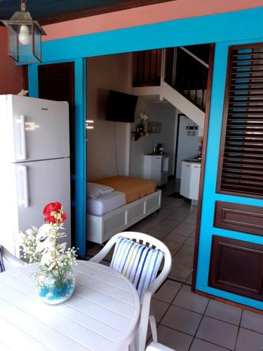 Apartamento Duplex Climatis� - Piscine-plage - 1 � 4 Personnes