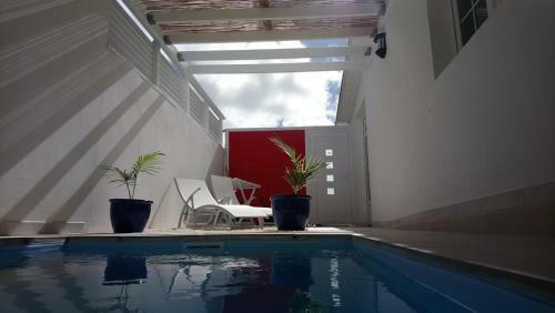 Apartamento Gite Grenadille Piscine Priv�e