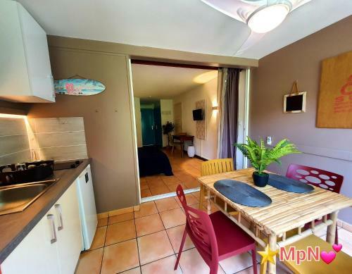 Apartamento Mon Pti Nid Id�al Couple Tout Confort