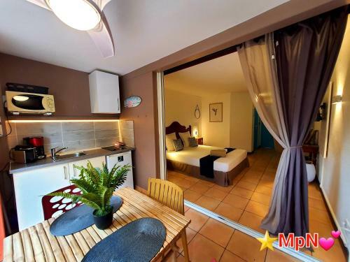 Apartamento Mon Pti Nid Id�al Couple Tout Confort
