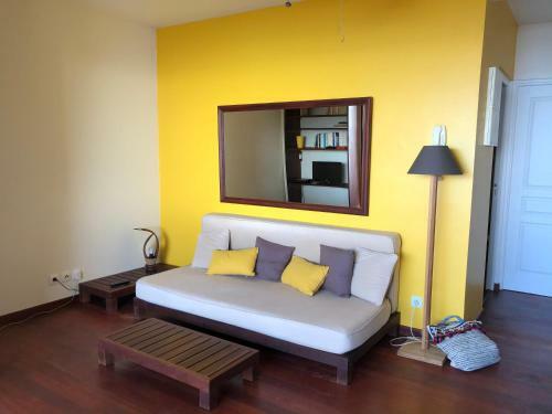 Apartamento T2 Les Pieds Dans L'eau, Vue Mer Caraibes