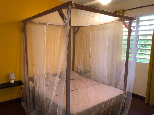 Apartamento T2 Les Pieds Dans L'eau, Vue Mer Caraibes