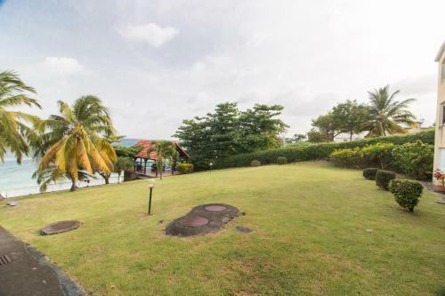 Apartamento T2 Les Pieds Dans L'eau, Vue Mer Caraibes