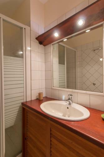 Apartamento T2 Les Pieds Dans L'eau, Vue Mer Caraibes