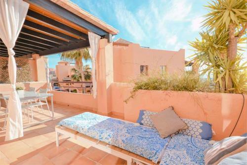 Apartamento New Romantic Duplex With Great Sea Views