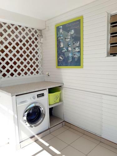 Apartamento Sainte-luce 2 T1 Hibiscus Et Colibris