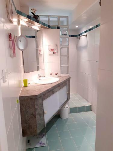 Apartamento Sainte-luce 2 T1 Hibiscus Et Colibris