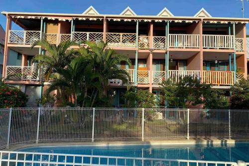 Apartamento Cozy 1br Studio In A Nice Condo With Swimming Pool