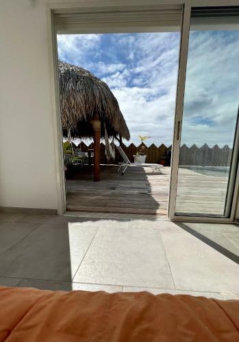 Villa Amaryllis Luxueuse,piscine,vue Mer,plage