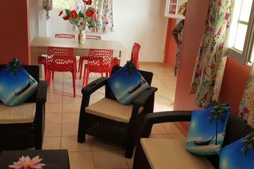 Apartamento Graine D Oasis