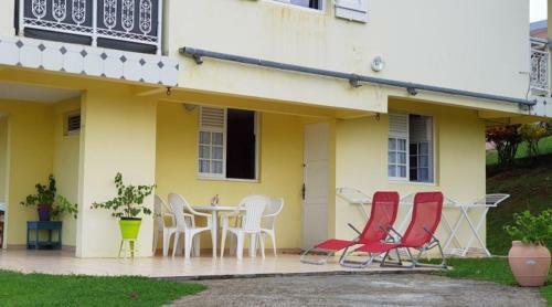 Apartamento Graine D Oasis