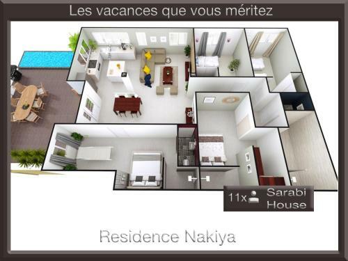 R�sidence Nakiya