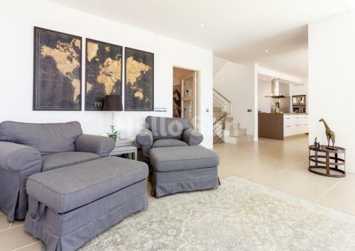 41-villa Casablanca With Stunning Views In Mijas!