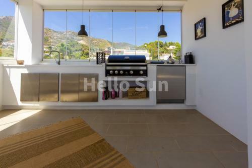 41-villa Casablanca With Stunning Views In Mijas!